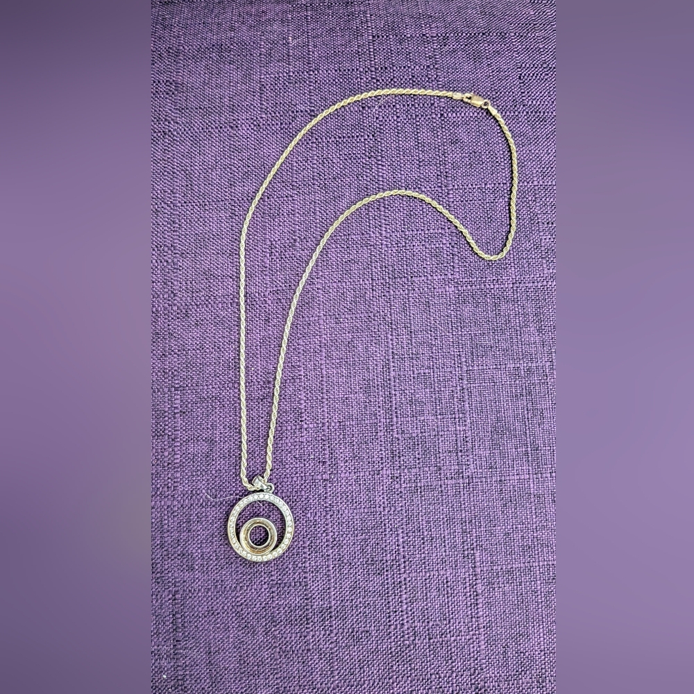 Kameleon Jewelpop Swarovski Crystal Necklace